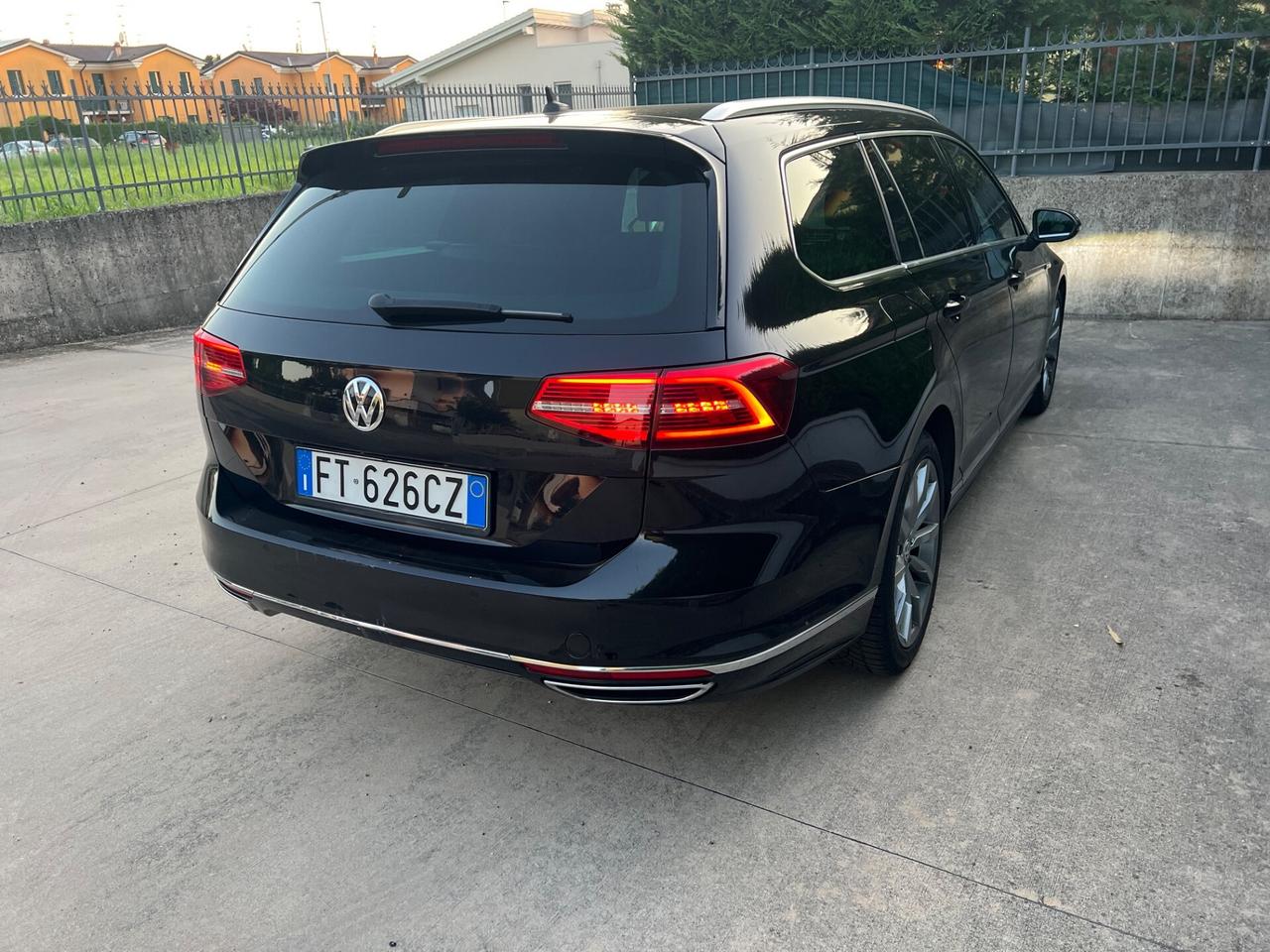 Volkswagen Passat R.Line 2.0 TDI 190 CV 4MOTION DSG BMT