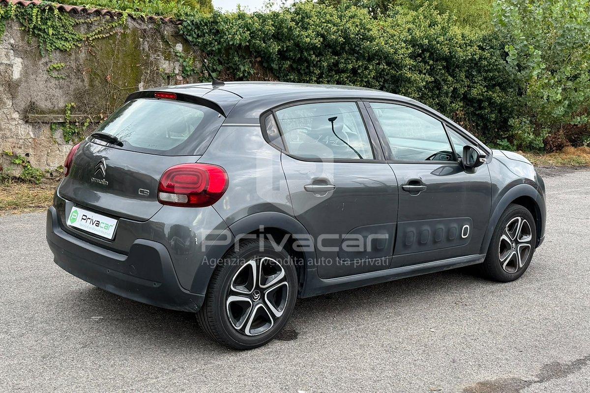 CITROEN C3 PureTech 82 Shine