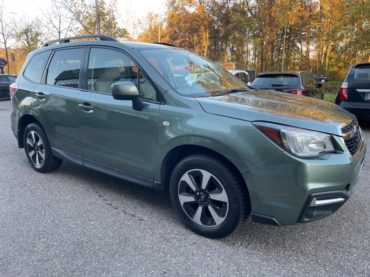 Subaru Forester 2.0i GPL*Automatik*Cerchi*Solo 64000*