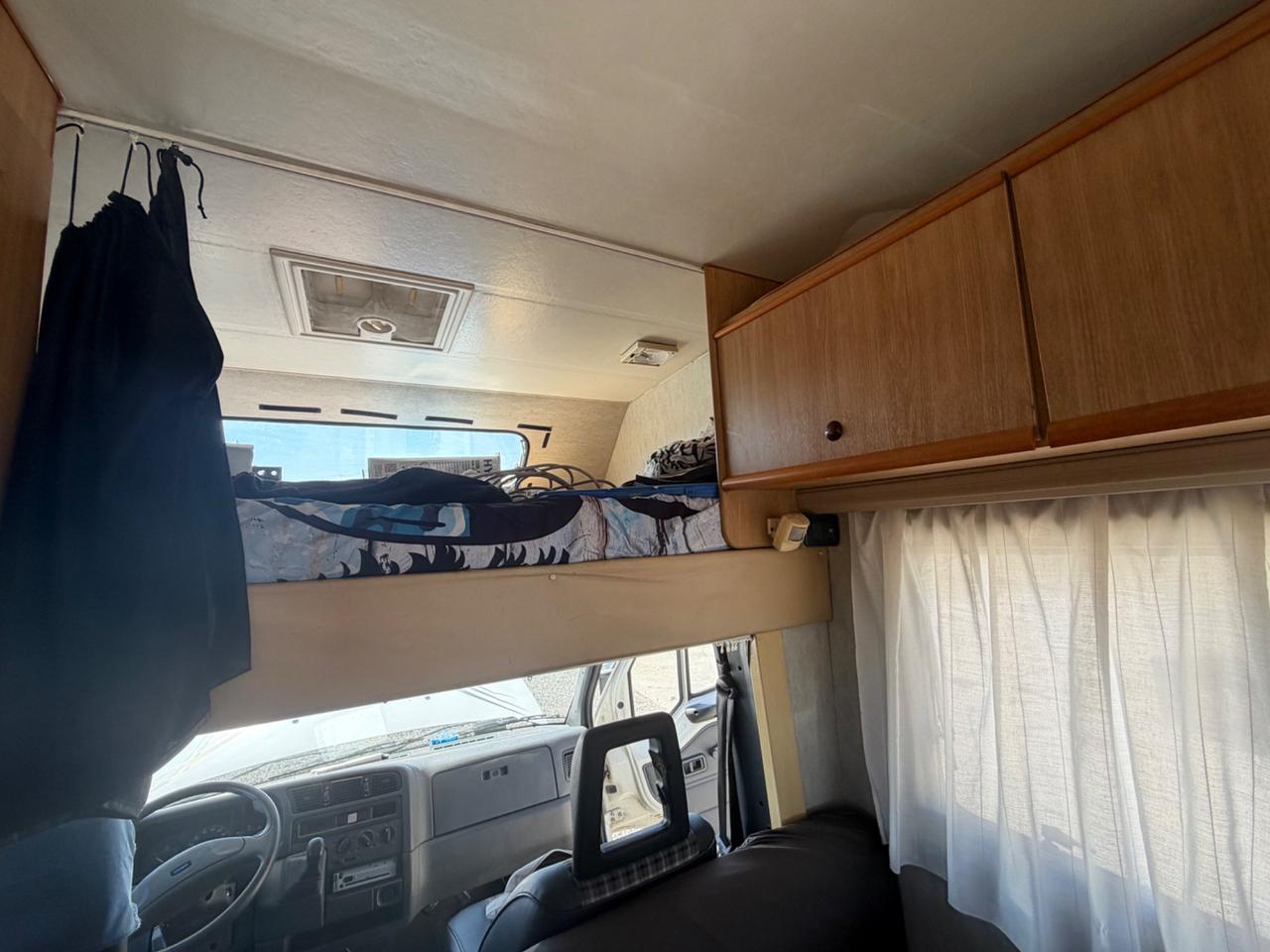 Fiat Ducato Granduca