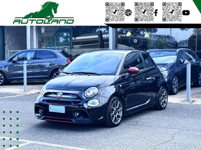 ABARTH 595 1.4 Turbo T-Jet 165 CV MY23 ? KM REALI-CERTIFICATA