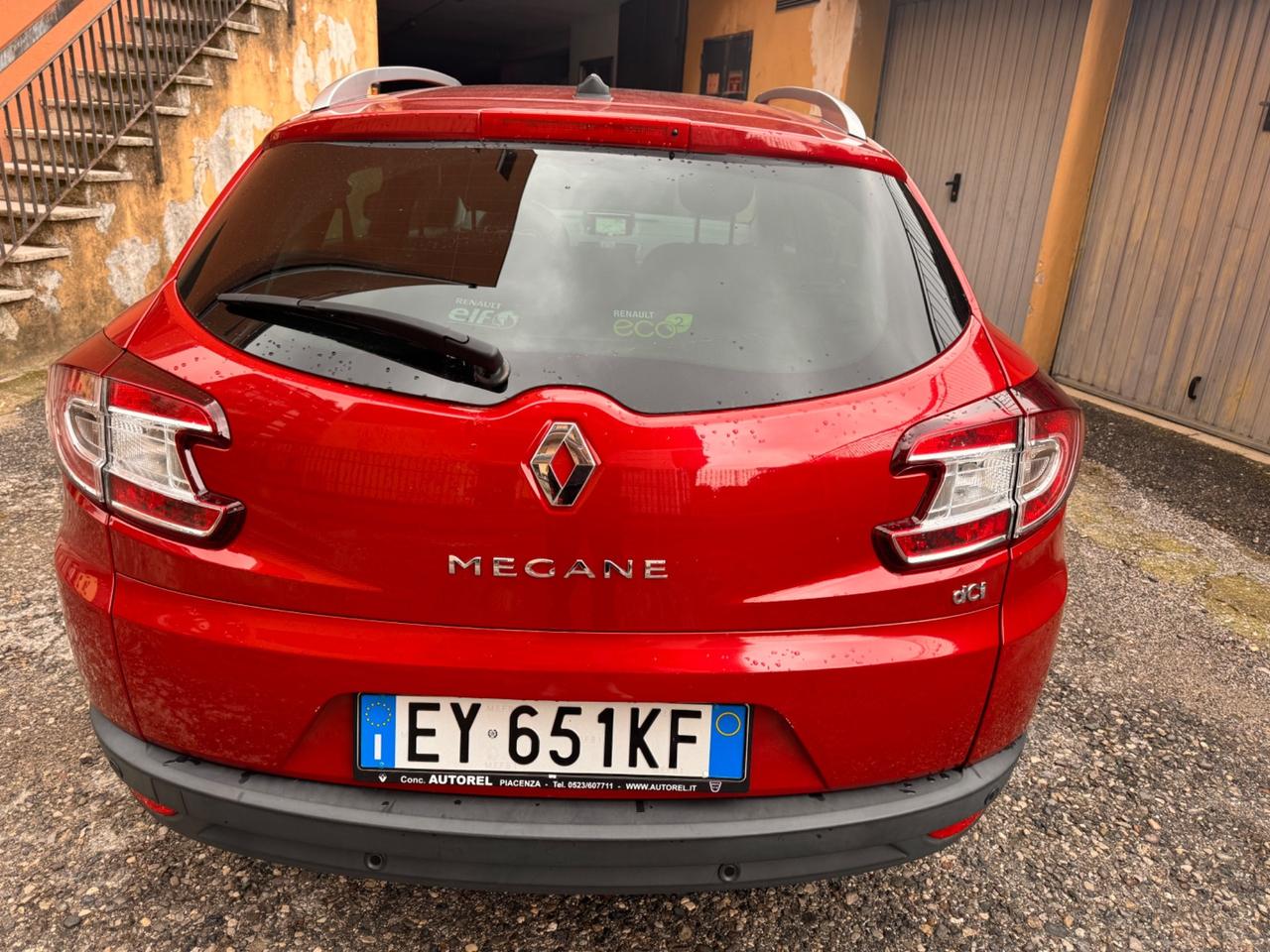 Renault Megane Mégane 1.6 SporTour Limited