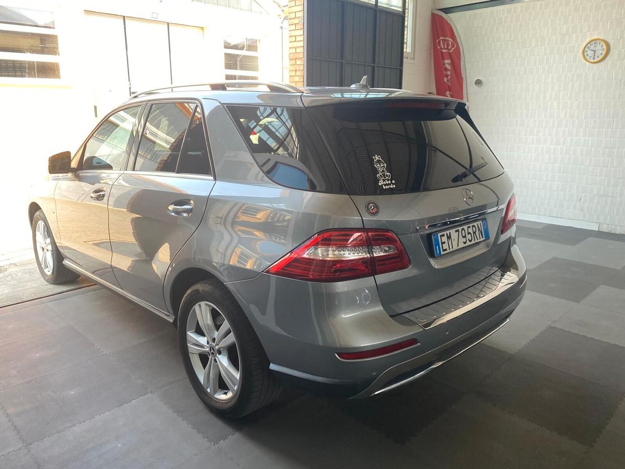 Mercedes-benz ML 250 4Matic Sport 204 cv - C. AUTOMATICO