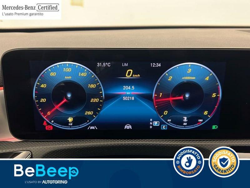 Mercedes-Benz Classe A A 180 D PREMIUM AUTO