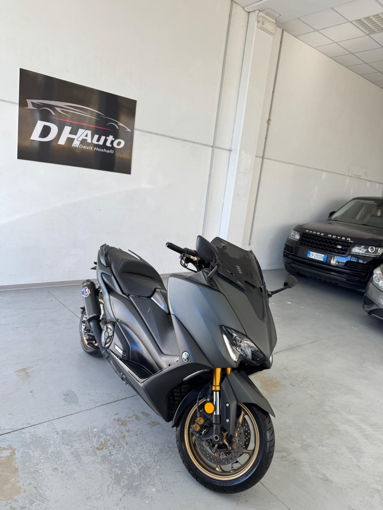 Yamaha TMAX 560 Tech Max