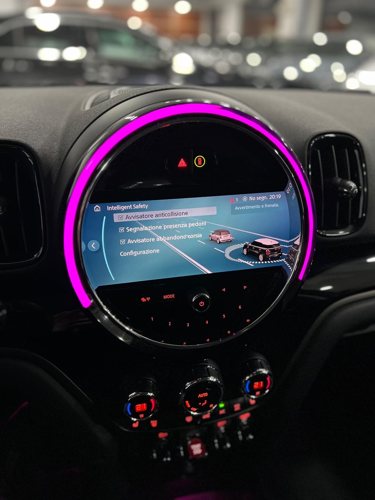 Mini Cooper Countryman 2.0 D Aut. Classic 150 cv