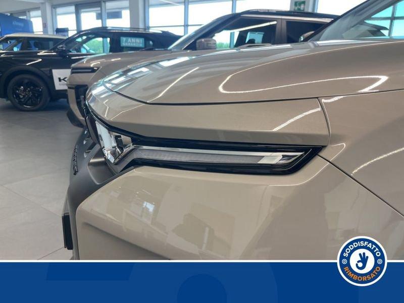 KGM Torres K-Line 1.5 Turbo GDI 163 CV 2WD AT