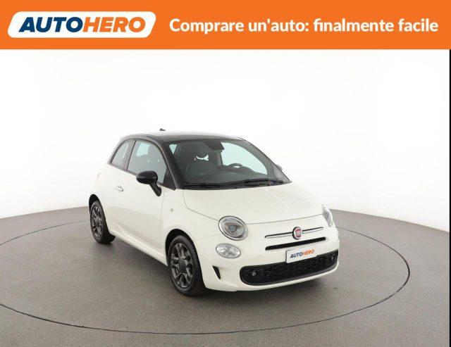 FIAT 500 1.0 Hybrid Hey Google