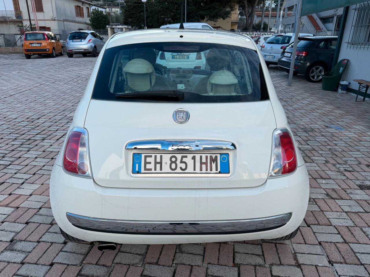Fiat 500 1.3 Multijet 16V 95 CV Lounge