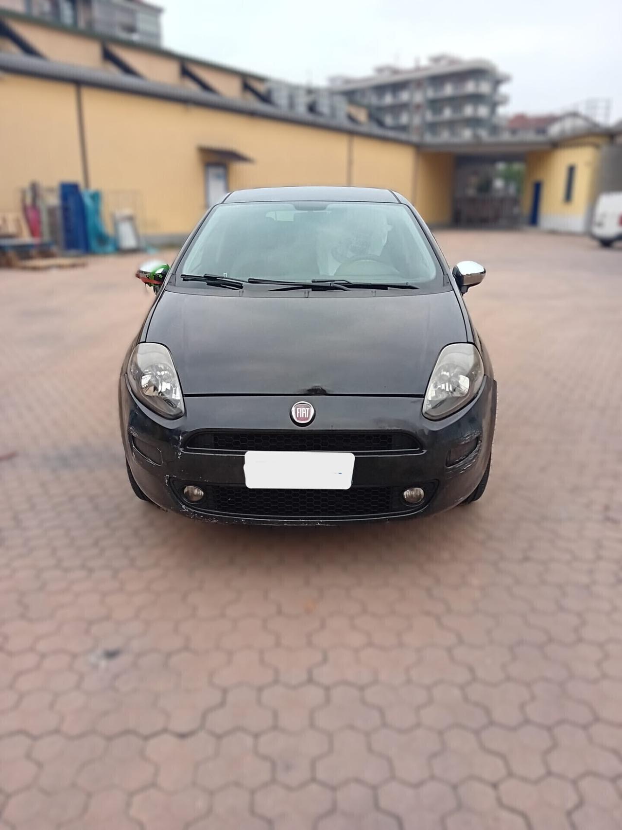 Fiat Grande Punto