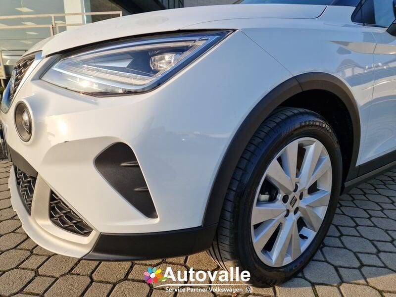 Seat Arona Arona 1.0 EcoTSI 110 CV DSG XPERIENCE