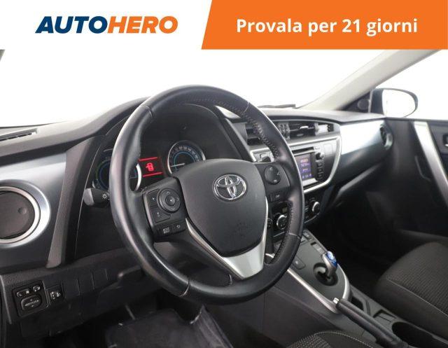 TOYOTA Auris Touring Sports 1.8 Hybrid Active Plus