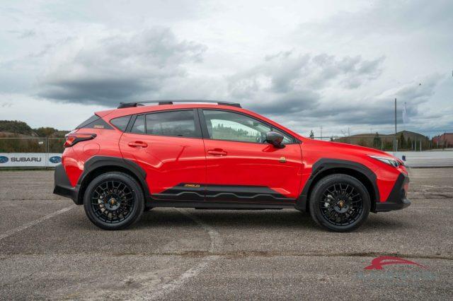SUBARU Crosstrek 4Wild Style