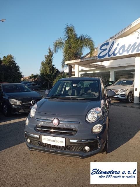 FIAT - 500 L Living - 500L Living 1.3 MJT 95 CV Lounge
