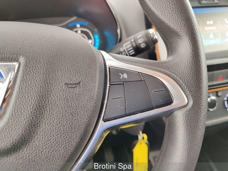 Dacia Spring Comfort Plus Electric 45