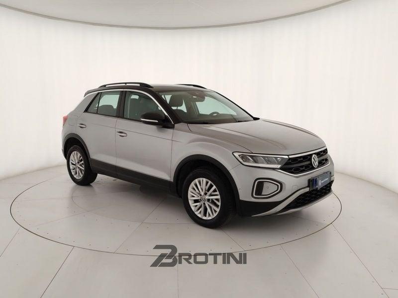 Volkswagen T-Roc T-Roc 2.0 tdi Life 150cv dsg