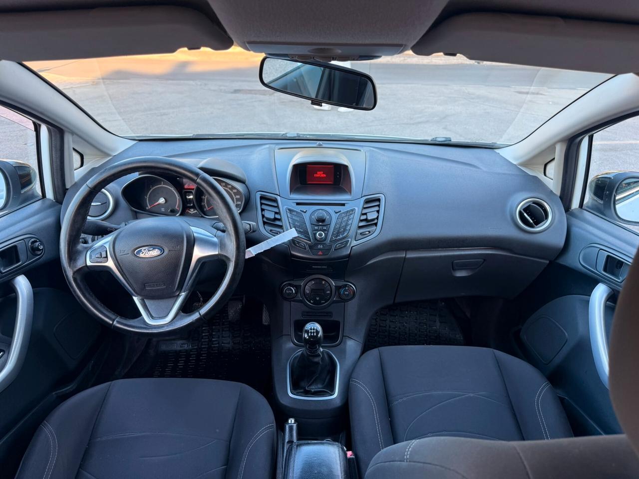 Ford Fiesta 1.4 TDCi 5p. Titanium