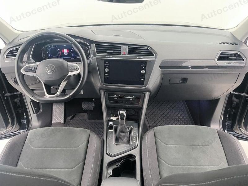 Volkswagen Tiguan 1.5 tsi Elegance 150cv dsg