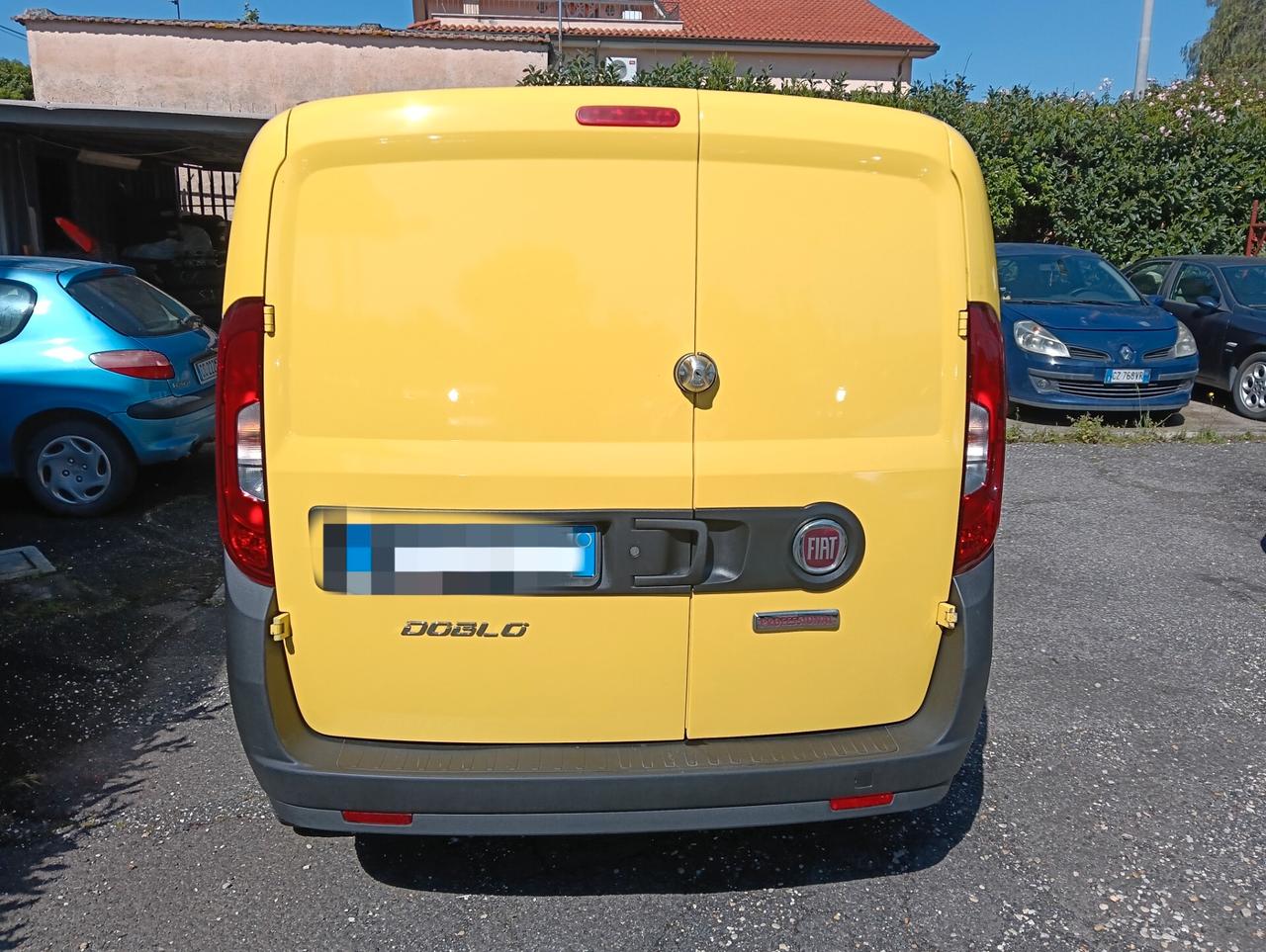 Doblo 1.3 mtj 95cv