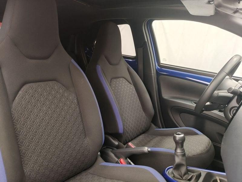 Toyota Aygo X Aygo X 1.0 VVT-i 72 CV 5 porte Trend Air