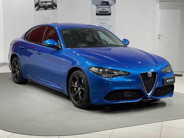 Alfa Romeo Giulia 2.0 Turbo 280 CV AT8 AWD Q4 Veloce