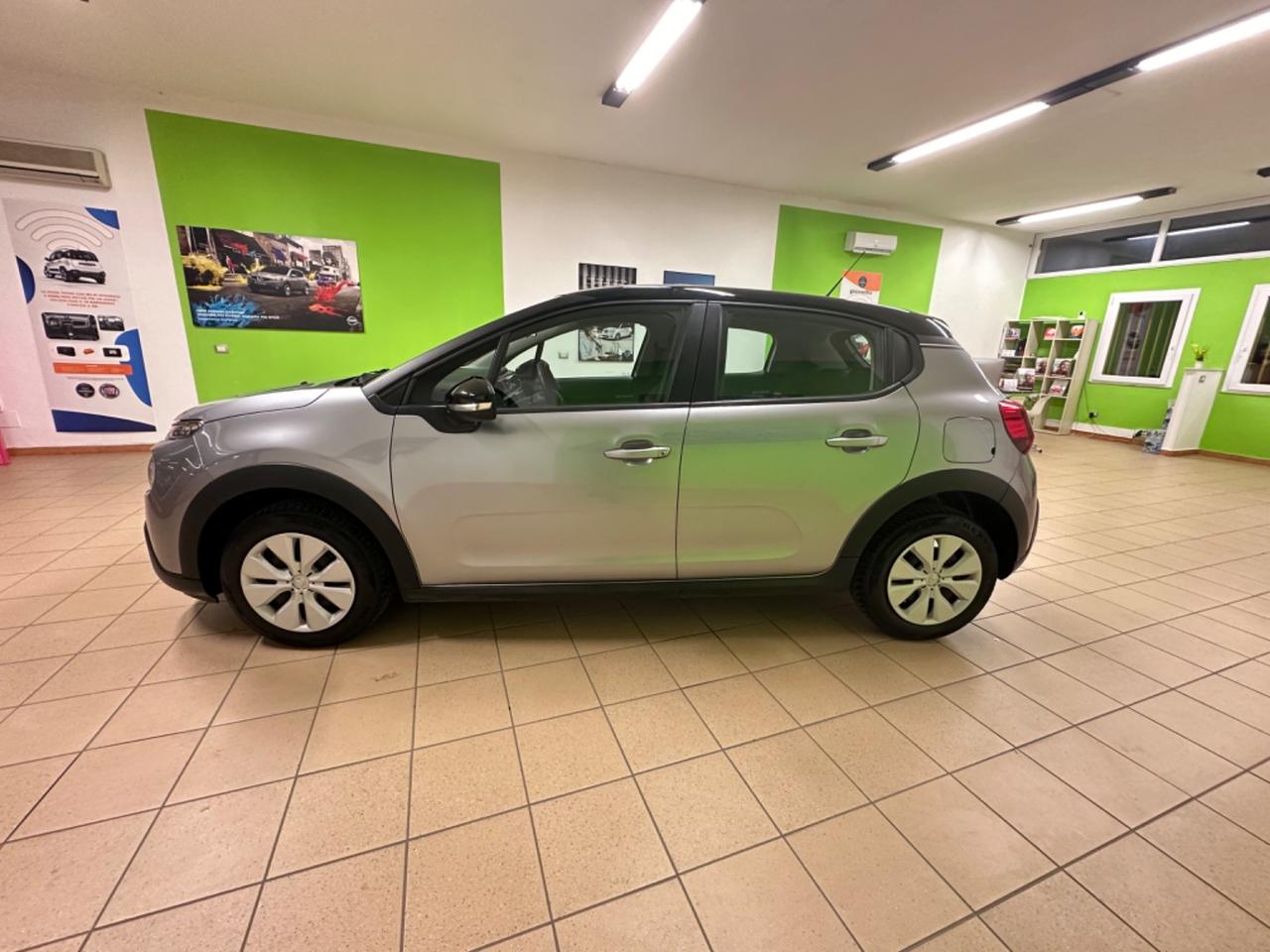 Citroen C3 PureTech 83 S&S Feel 2019 OK NEOP.