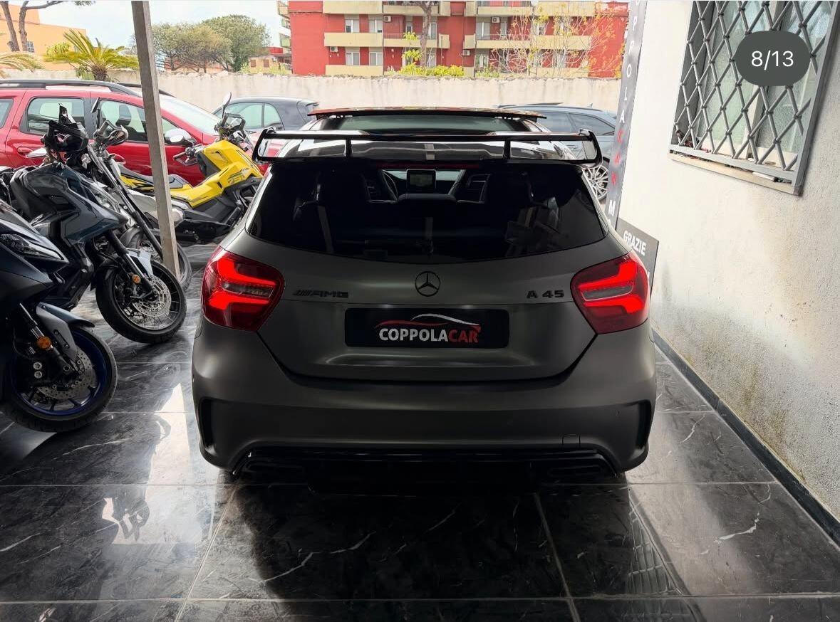 Mercedes-benz A 45 AMG 4Matic Automatic