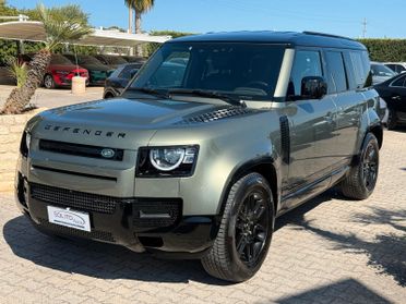 Defender 110 5P 3.0d 250 CV X-Dynamic S Pancea Green Bi-color