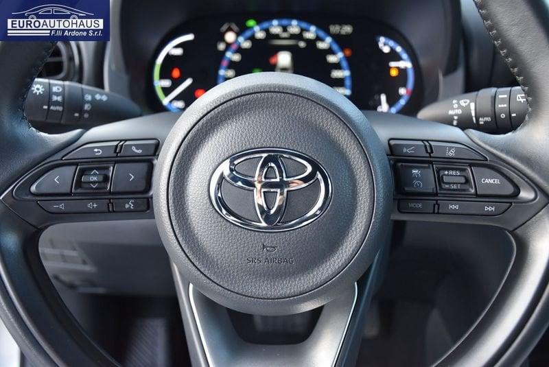 Toyota Yaris Cross 1.5H (116 CV) E-CVT Trend