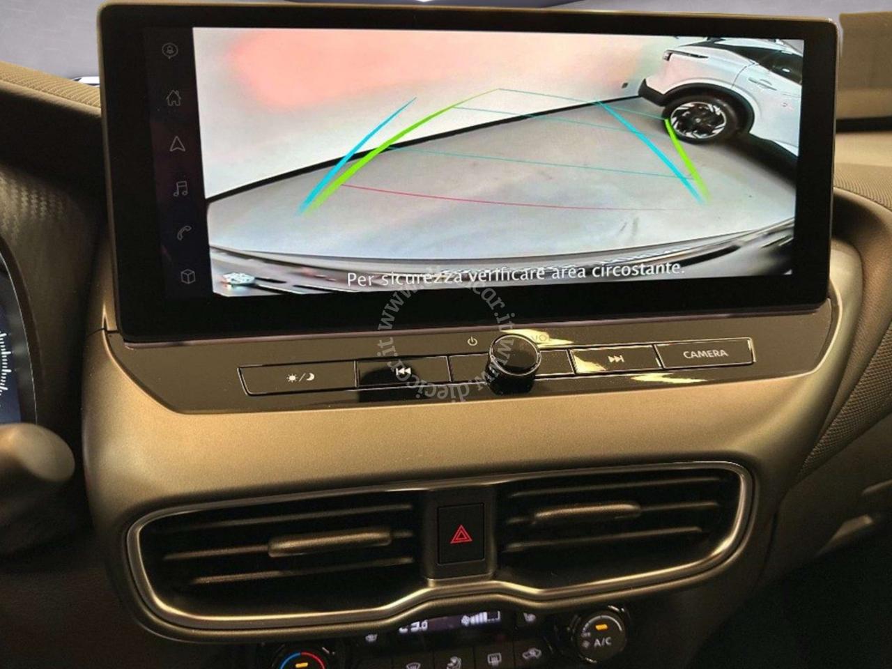 Nissan Juke 1.0 DIG-T N-CONNECTA DCT IVA ESP VARI COLORI 2WD