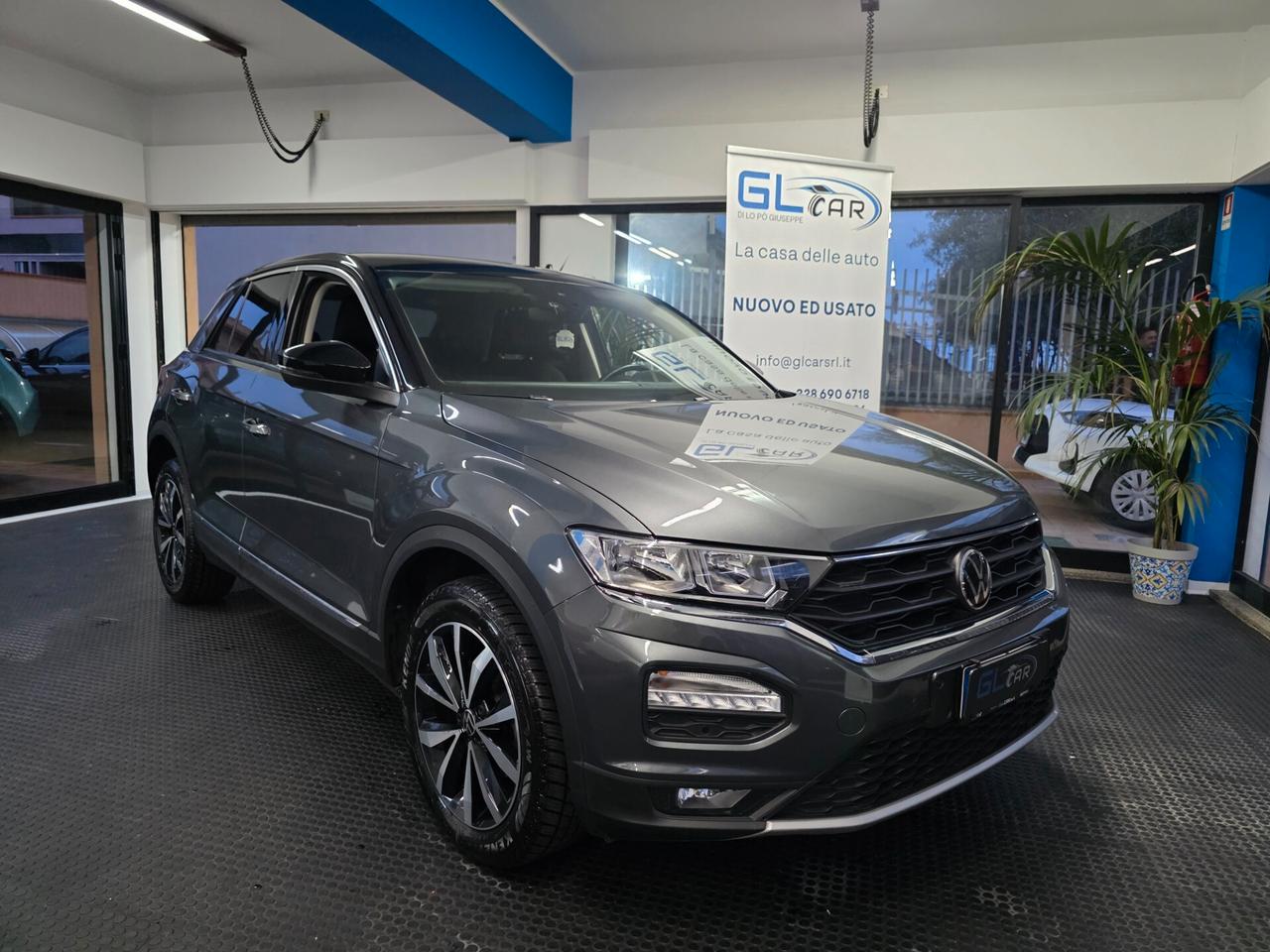Volkswagen T-Roc 1.0tsi 2021 60000km PROMO