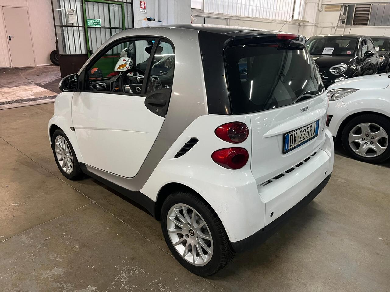 Smart ForTwo 800 cdi Cambio automatico