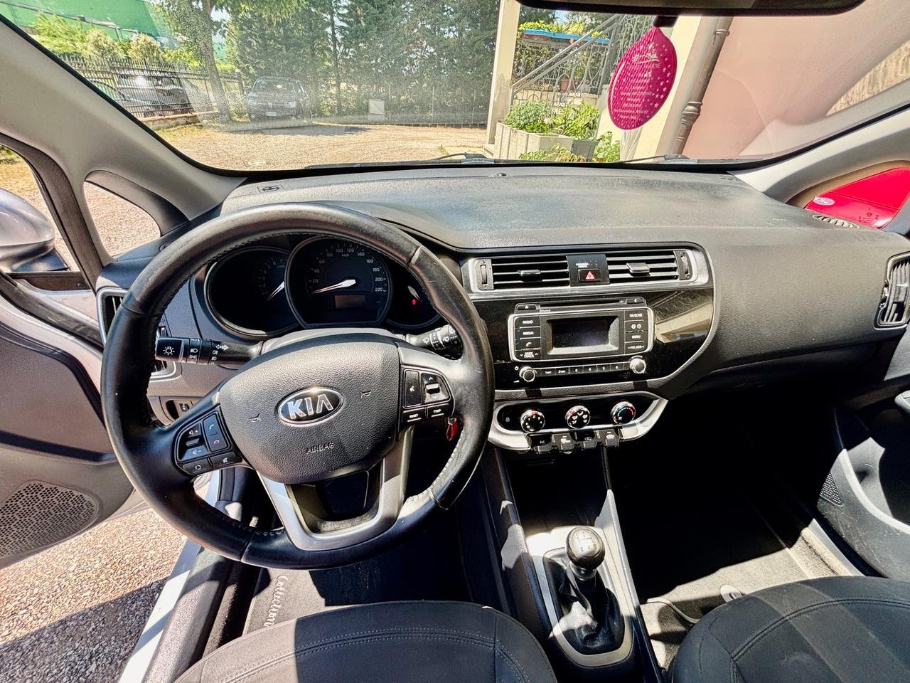 Kia Rio 1.2 CVVT 5p. ECO GPL Active