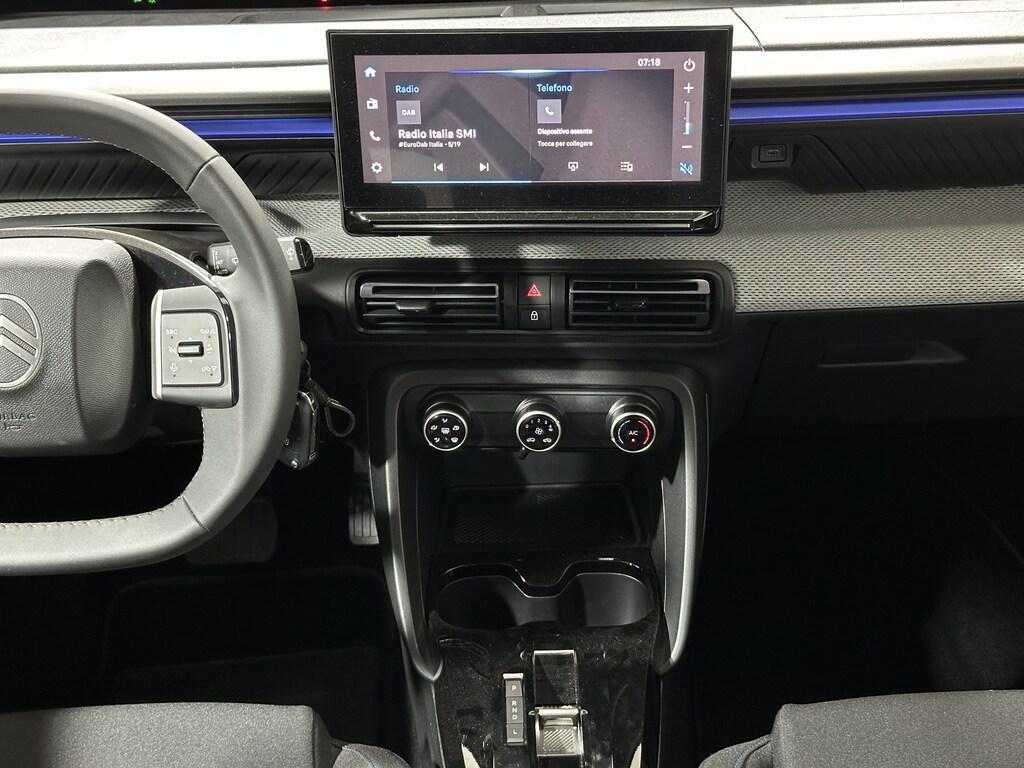 Citroen C3 1.2 hybrid Plus 100cv e-dct