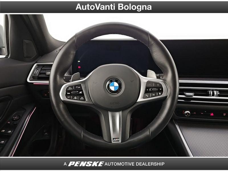 BMW Serie 3 320d 48V xDrive Touring Msport