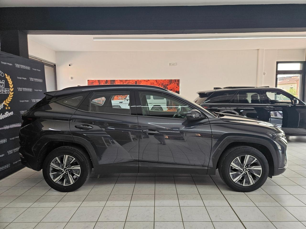 Hyundai TUCSON 1.6 crdi Xtech 2wd - TAGLIANDI HYUNDAI
