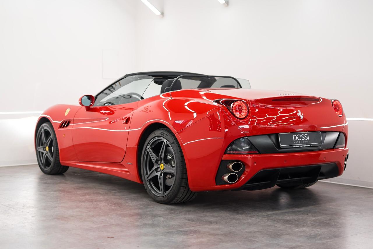 Ferrari California-FIRST PAINT