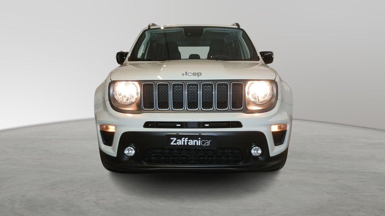 JEEP Renegade - Renegade 1.5 Turbo T4 MHEV Limited