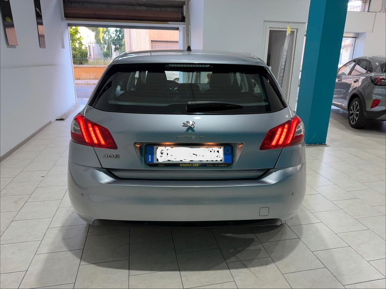 PEUGEOT 308 BERLINA *ALLURE *DIESEL