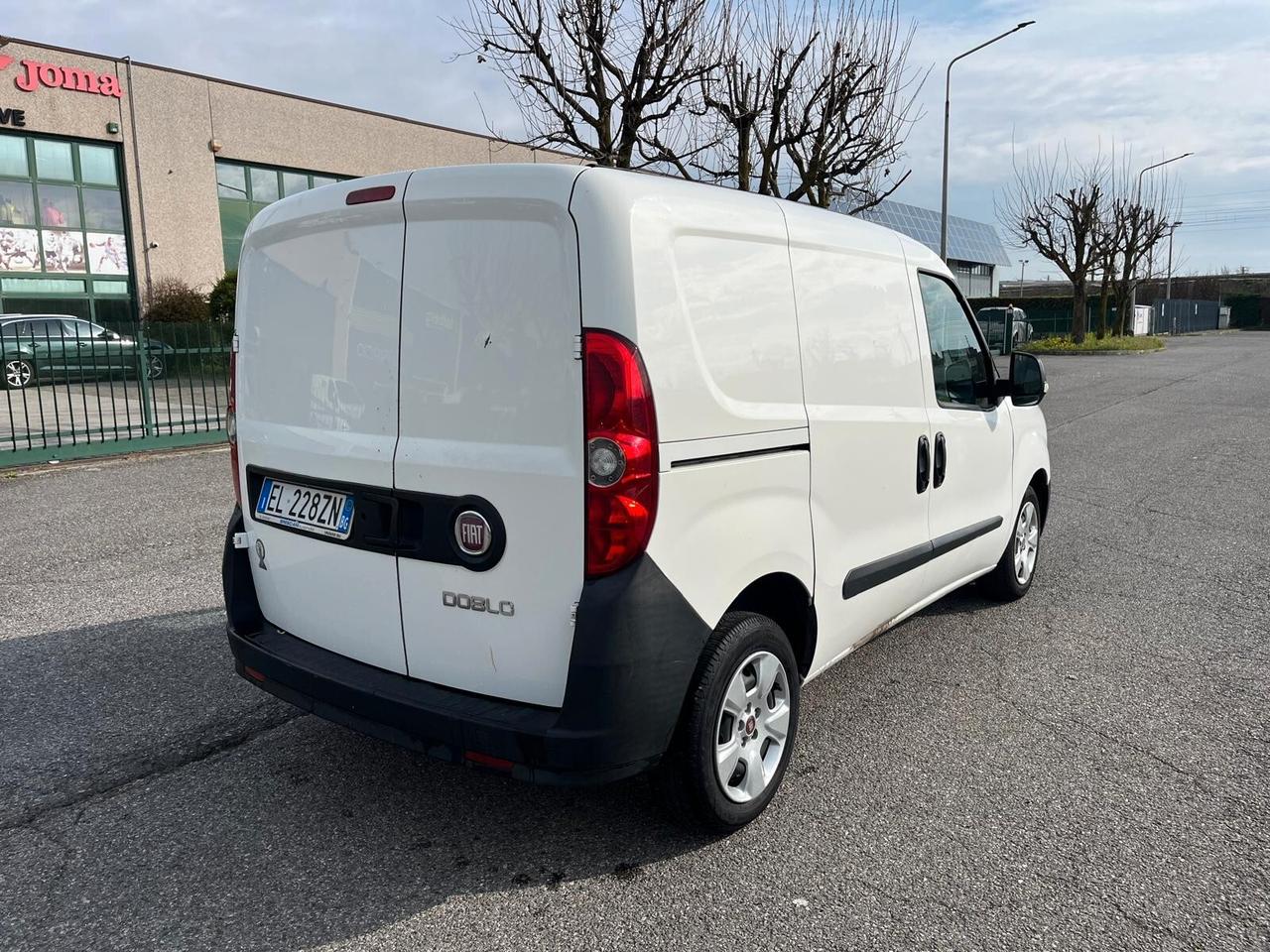 Fiat Doblo Doblò 1.6 MJT 105CV PC-TN Cargo Lamierato SX