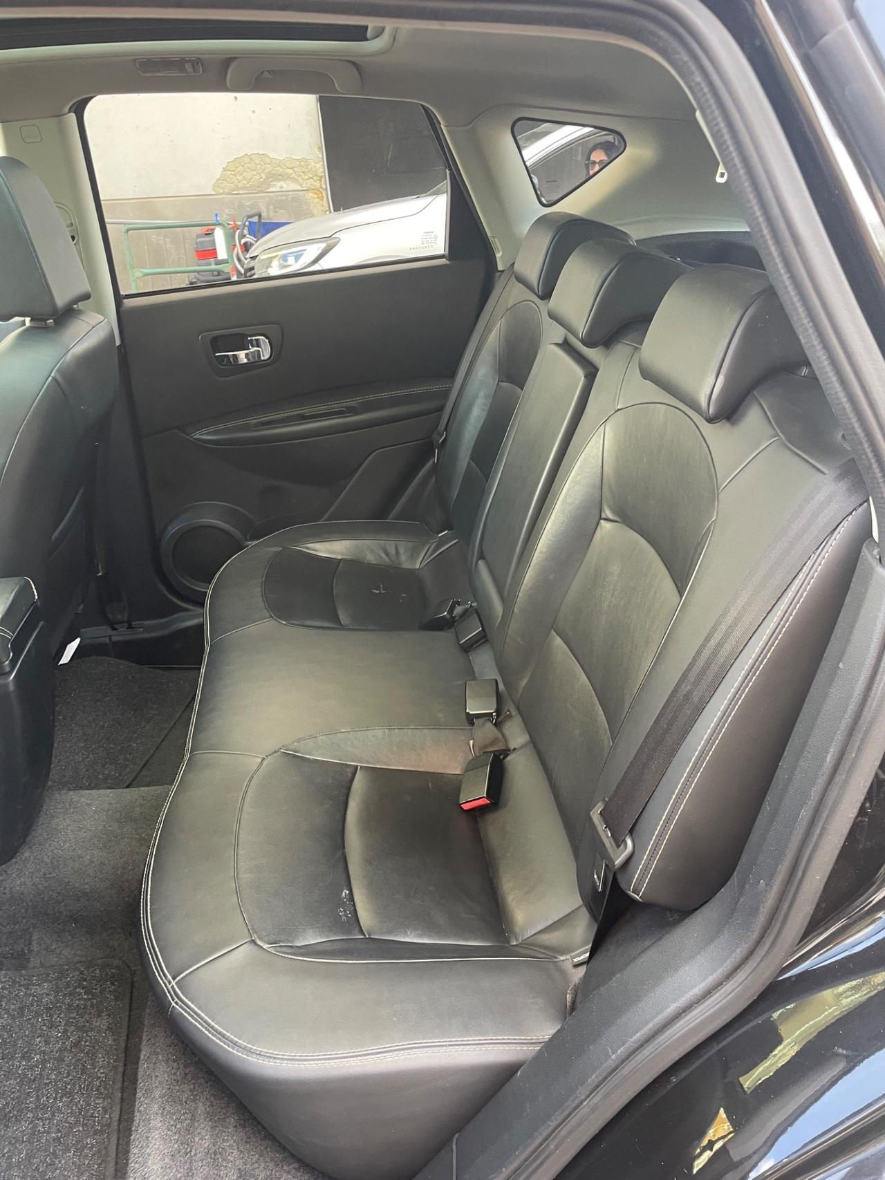 Nissan Qashqai 1.5 dCi Tekna