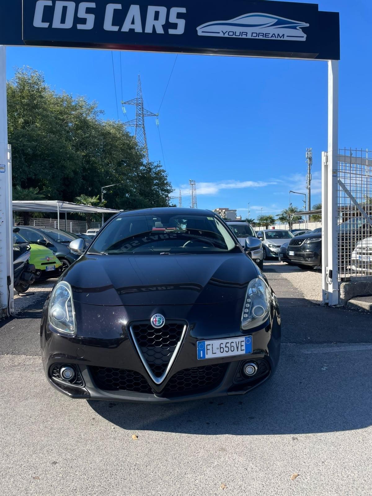 Alfa Romeo Giulietta 1.6 JTDm 120 CV Sport