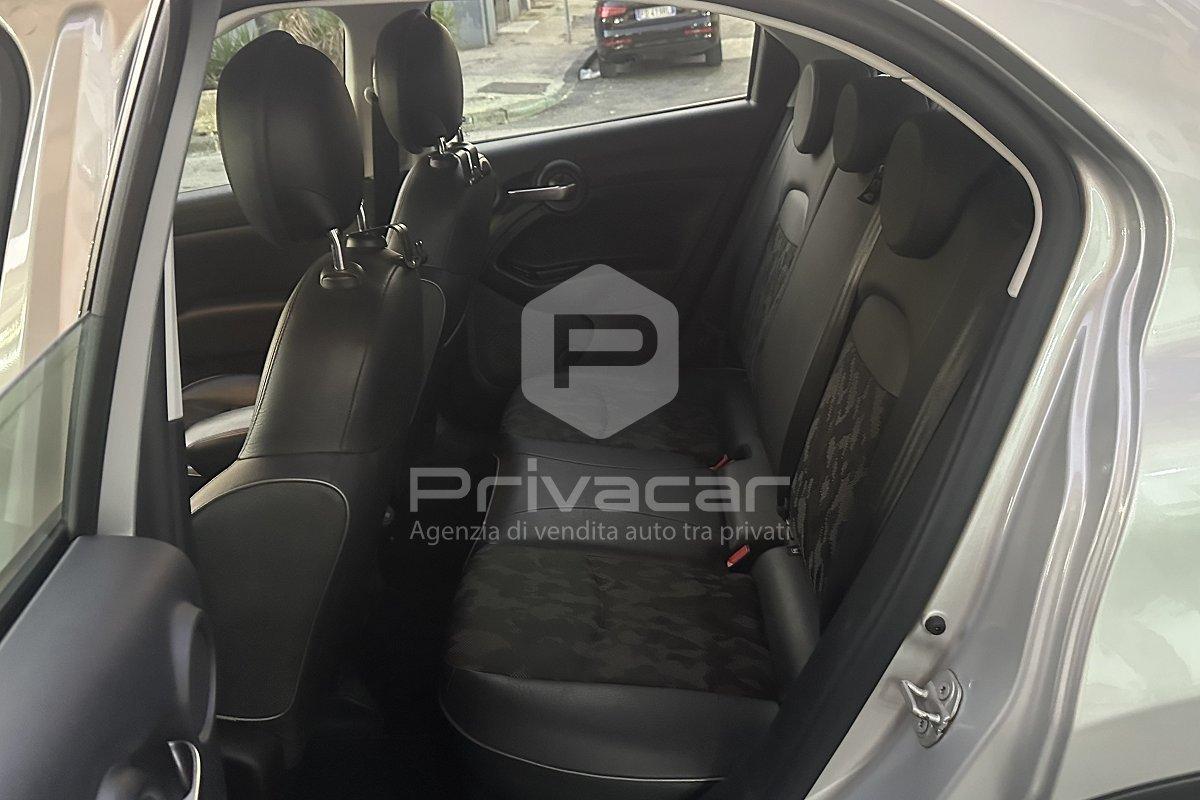 FIAT 500X 1.6 MultiJet 130 CV Sport