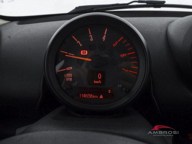 MINI Countryman Cooper D 1.6 Cooper D
