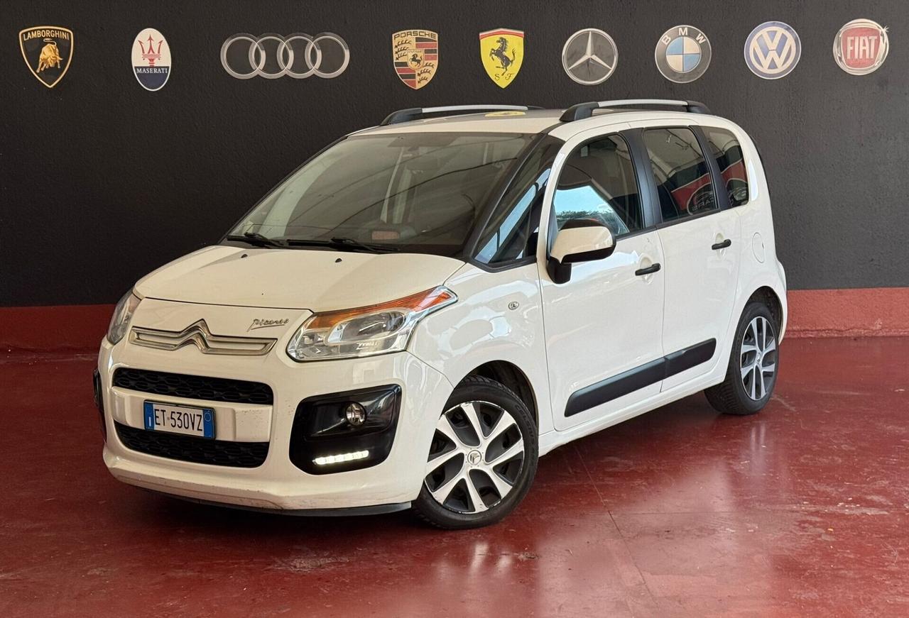 Citroen C3 Picasso C3 Picasso 1.6 HDi 90 Exclusive