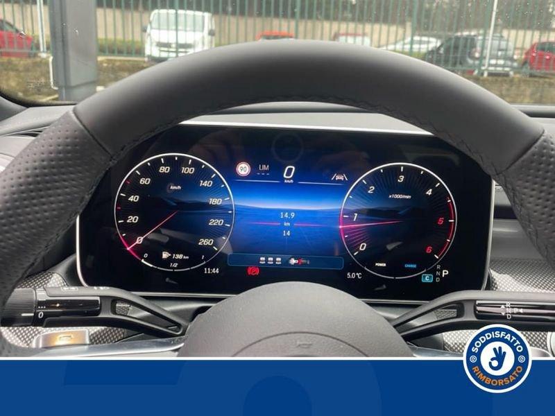 Mercedes-Benz Classe C 220d Mild Hybrid 4Matic Berlina AMG Line Advanced