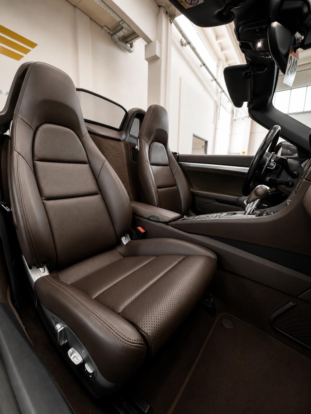 Porsche Boxster 3.4 S