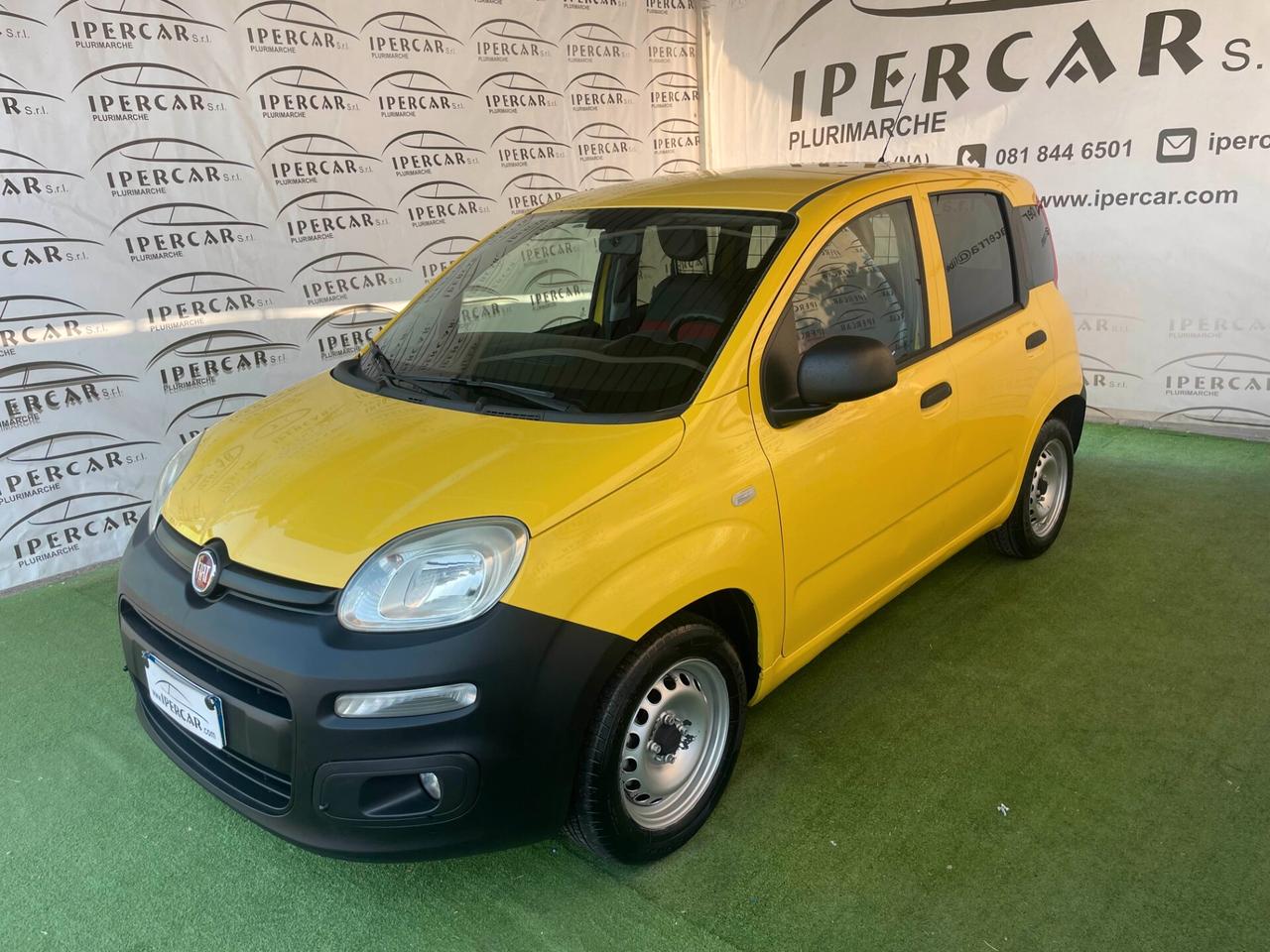 Fiat Panda 1.3 MJT S&S Pop