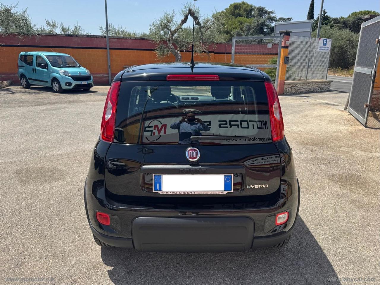 FIAT PANDA HYBRID 1.0 70CV S&S KM0