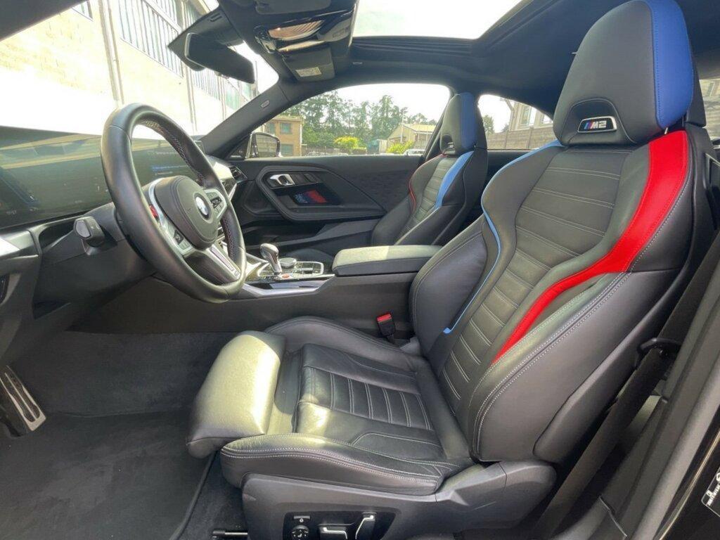 BMW M2 Coupe 3.0 Steptronic